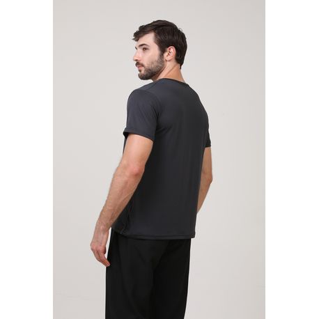 CAMISETA DRY KEEP FIT 13398 PRETO M