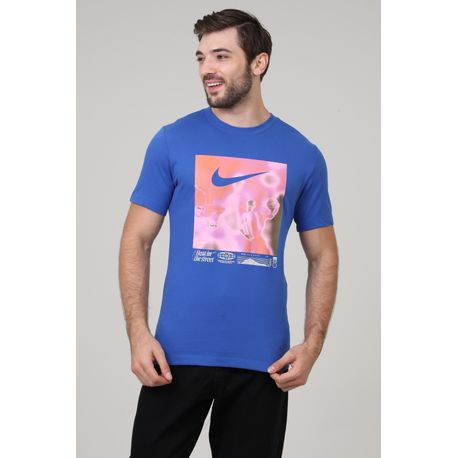 CAMISETA M/C M NK  DF TEE JD FJ2334-480 480-GAME ROYAL P