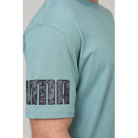CAMISETA  PUMA POWER SUMMER TEE 673399 84-GRAY P