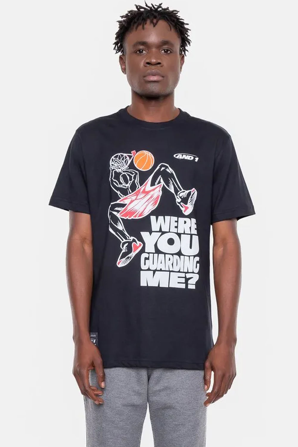 AND CAM MASC DUNK AN005 PT0001 PRETO G