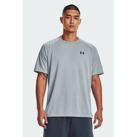 CAMISETA UA TECH 2 0 SS 1359378 HABLBK GG