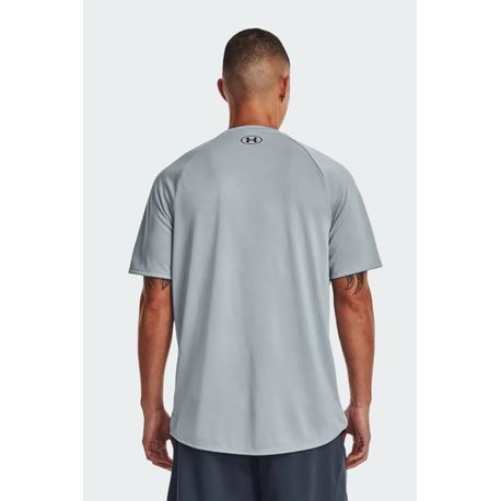 CAMISETA UA TECH 2 0 SS 1359378 HABLBK GG