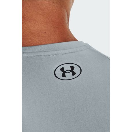 CAMISETA UA TECH 2 0 SS 1359378 HABLBK GG