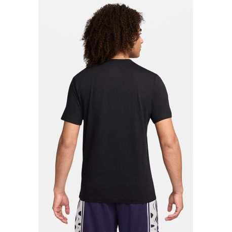 CAMISETA MANGA CURTA M NK TEE PHOTO SU24 FV8410-010 010-BLACK GG