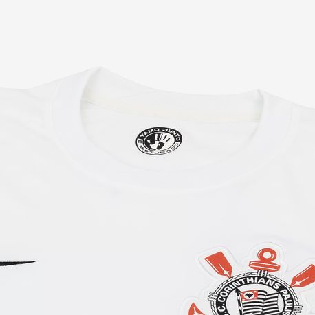 CAMISETA MC SCCP M NK DF JSY SS STAD HM FN8785-100 100-WHITE/BLACK/(BLACK) GG