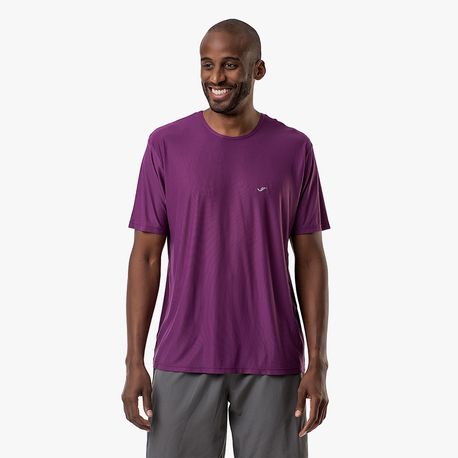 CAMISETA GOLA CARECA 135 476 ROXO G