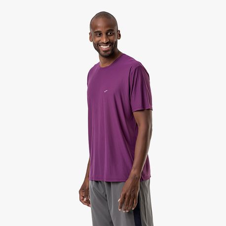 CAMISETA GOLA CARECA 135 476 ROXO G