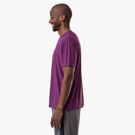 CAMISETA GOLA CARECA 135 476 ROXO G