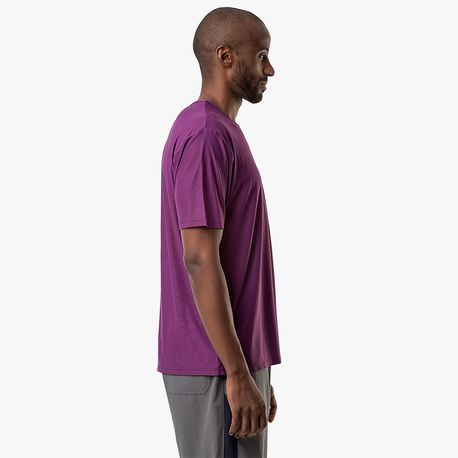CAMISETA GOLA CARECA 135 476 ROXO G