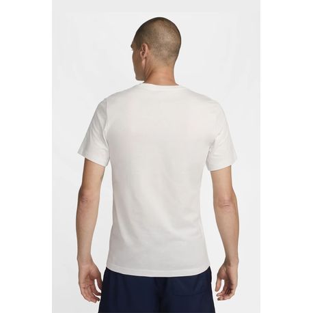 CAMISETA MANGA CURTA M NSW TEE 6 MO JDI FZ5377-121 121-SUMMIT WHITE GG