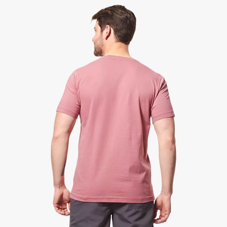 CAMISETA 3 STRIPES JJ7258 CRIMSO GG