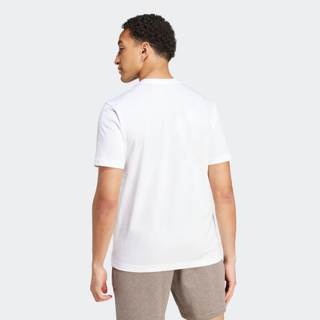 CAMISETA GRAPHIC MASCULINA IW2691 WHITE GG