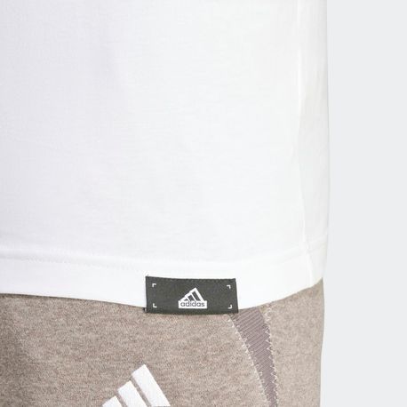 CAMISETA GRAPHIC MASCULINA IW2691 WHITE GG