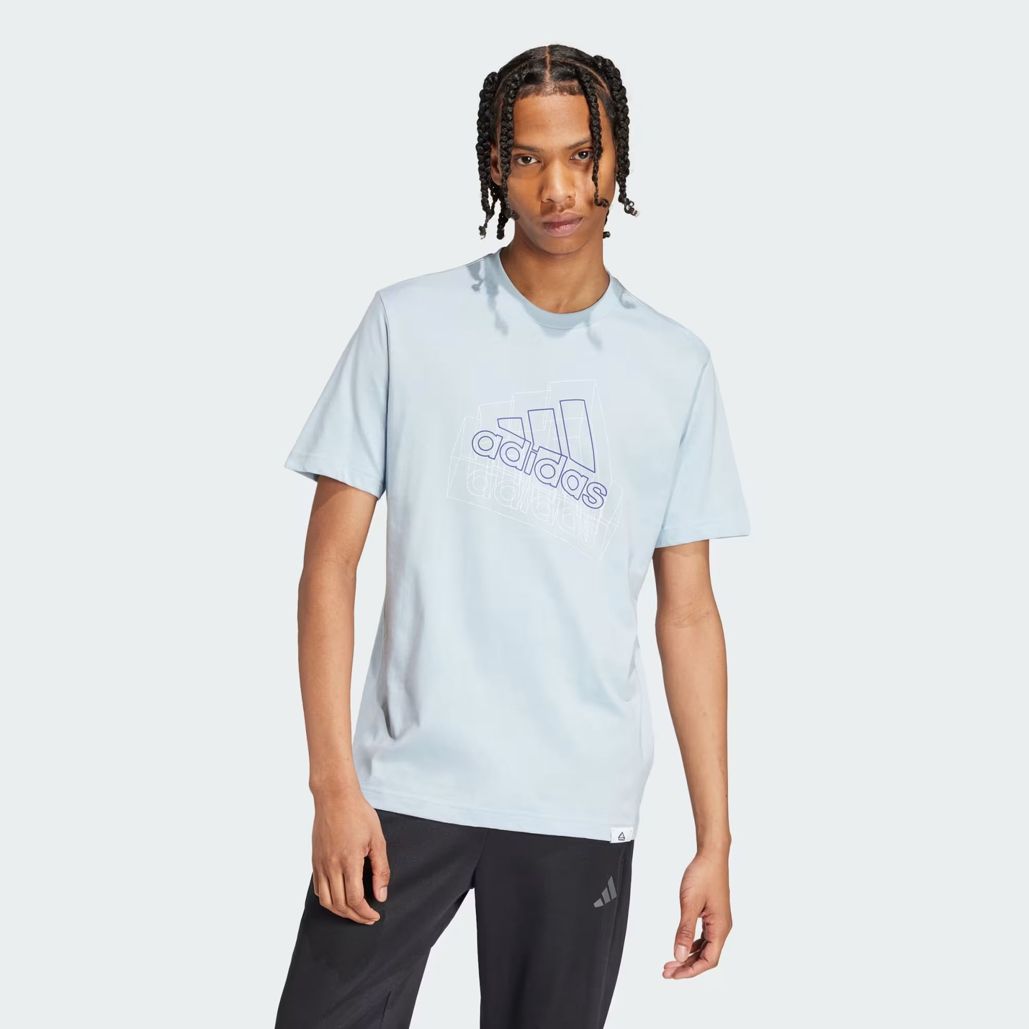 CAMISETA GRAPHIC MASCULINA JF0662 WONBLU GG