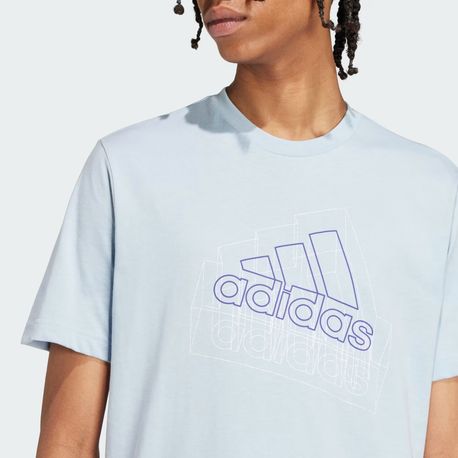 CAMISETA GRAPHIC MASCULINA JF0662 WONBLU GG