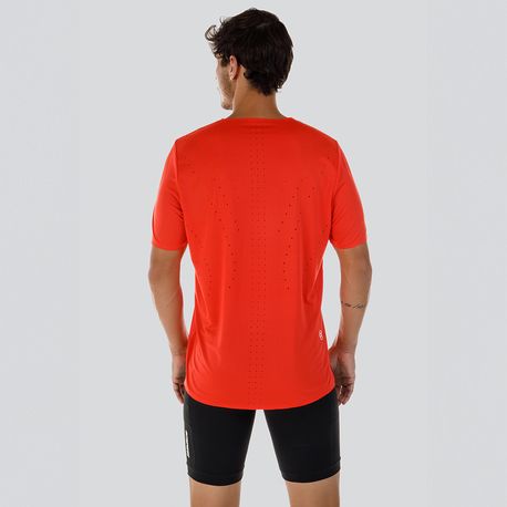 T-SHIRT CORRE M OIMCR24605 IGNRED PP