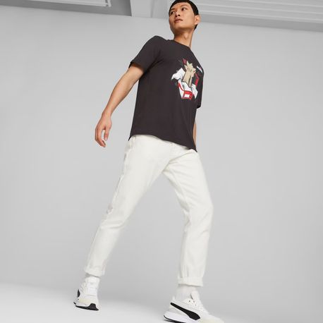CAMISETA GRAPHICS SNEAKER TEE 677637-03 03-BLACK G