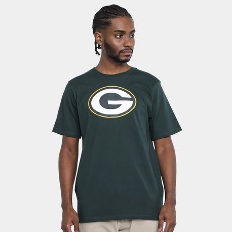 CAMISETA NF PLAYER LOVE NF008 VERDE FLORESTA GG