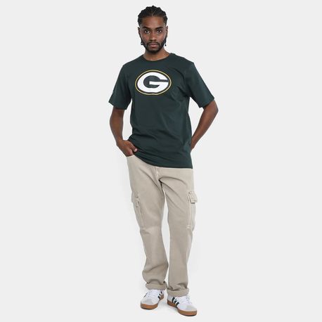 CAMISETA NF PLAYER LOVE NF008 VERDE FLORESTA GG