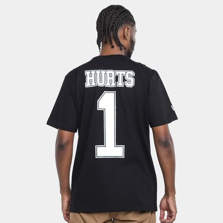 CAMISETA NFL PLAYER HURT NF012 PRETO GG