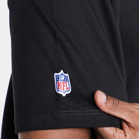 CAMISETA NFL PLAYER HURT NF012 PRETO GG
