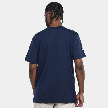 CAMISETA NFL PLAYER PATRIOTS NF024 MARINHO GG