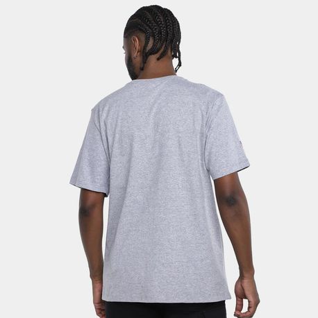 CAMISETA NFL PLAYER PATRIOTS NF024 CINZA/MESCLA G