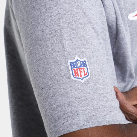 CAMISETA NFL PLAYER PATRIOTS NF024 CINZA/MESCLA G