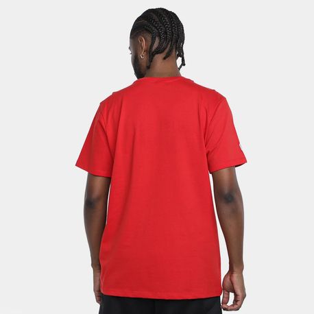 CAMISETA NFL PLAYER CHIEFS NF030 VERMELHO GG