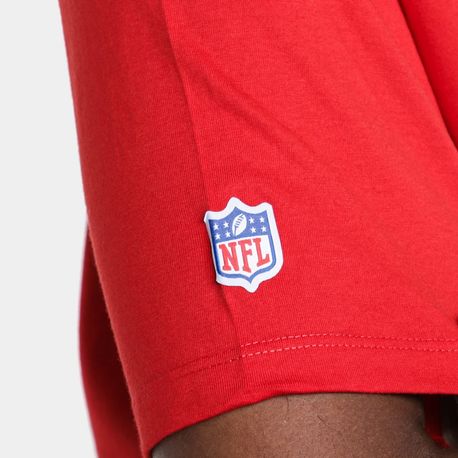 CAMISETA NFL PLAYER CHIEFS NF030 VERMELHO GG