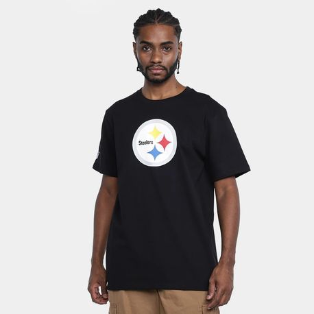 CAMISETA NFL PLAYER CHIEFS NF033 PRETO GG