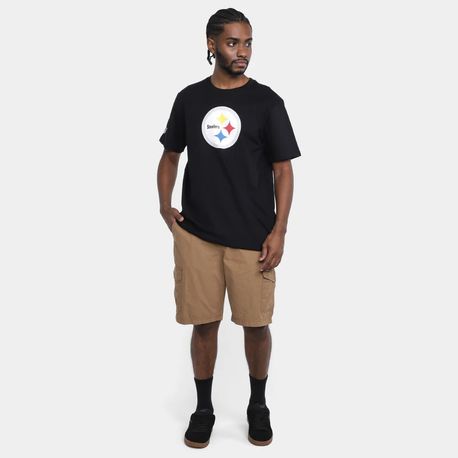 CAMISETA NFL PLAYER CHIEFS NF033 PRETO GG