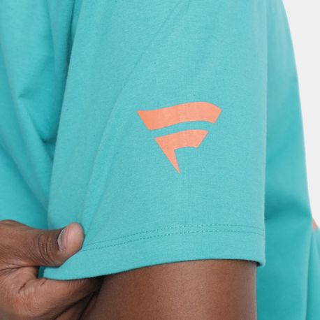 CAMISETA NFL PLAYER DOLPHINS NF065 VERDE JADE M