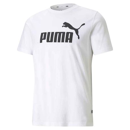 CAMISETA ESS LOGO  TEE 586666-02 02-WHITE GG