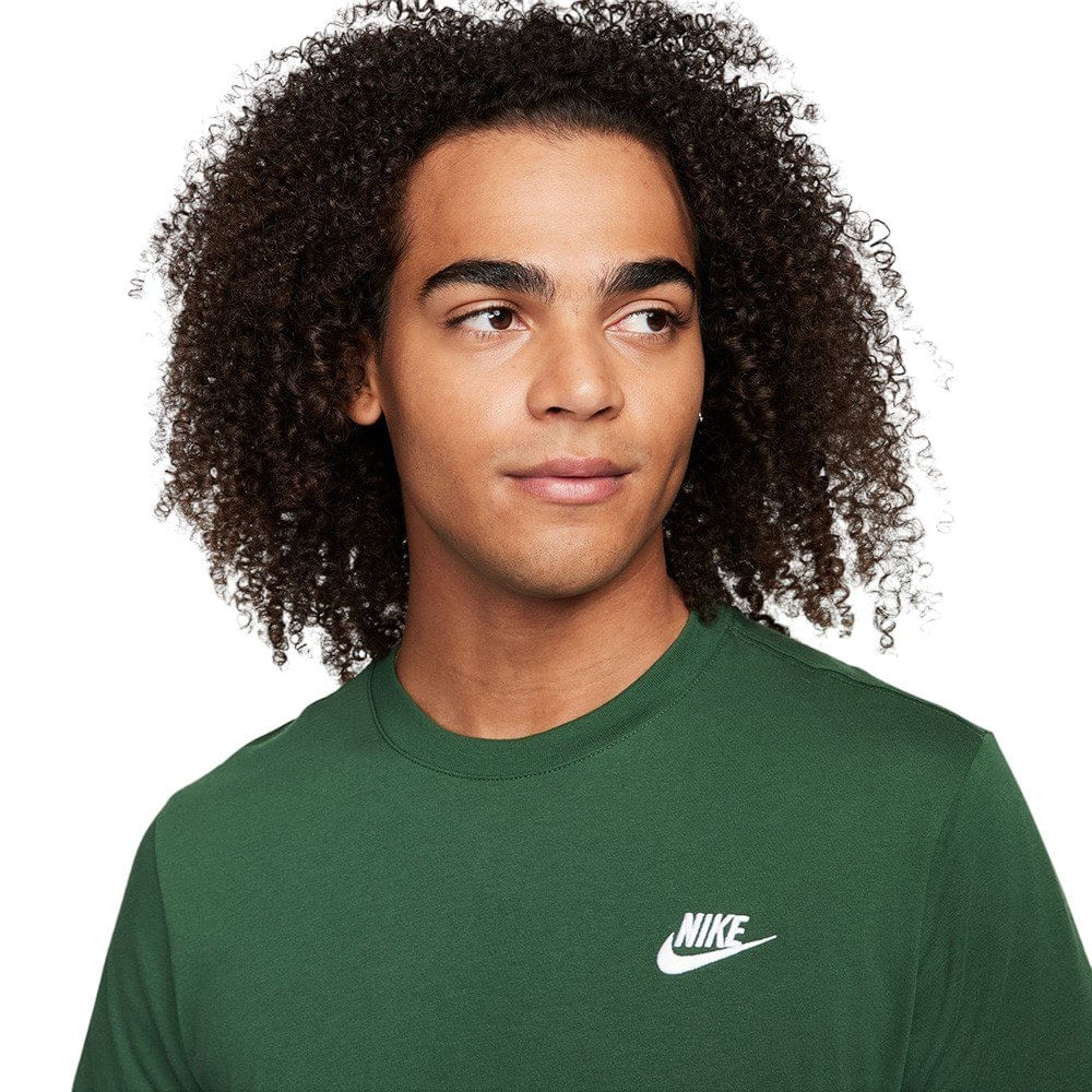 CAMISETA MANGA CURTA M NSW CLUB TEE AR4997-323 323-FIR G