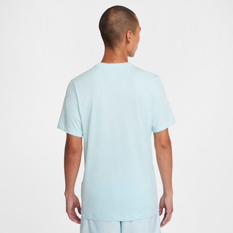 CAMISETA MANGA CURTA M NSW CLUB TEE AR4997-476 476- GLACIER BLUE GG
