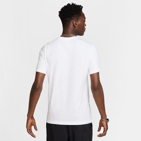 CAMISETA M NSW TEE 6MO JDI SP25 HJ0563-100 100-WHITE GG