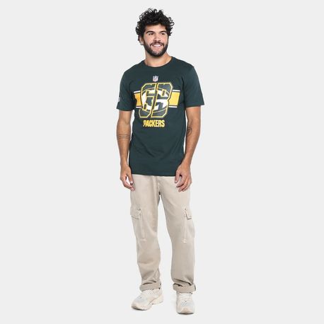 NF CAM MASC PLAYER LOVE NF059 NF059 VERDE FOLHAGEM GG