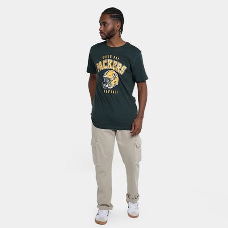 NF CAM MASC PLAYER BARK NF061 NF061 VERDE FOLHAGEM GG