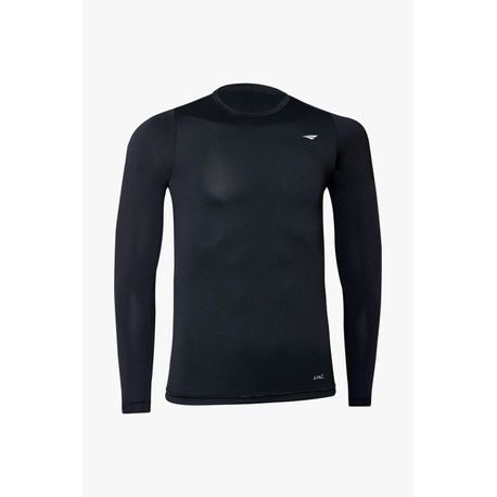 CAMISA TERMICA MATIS X 304075 PRETO G