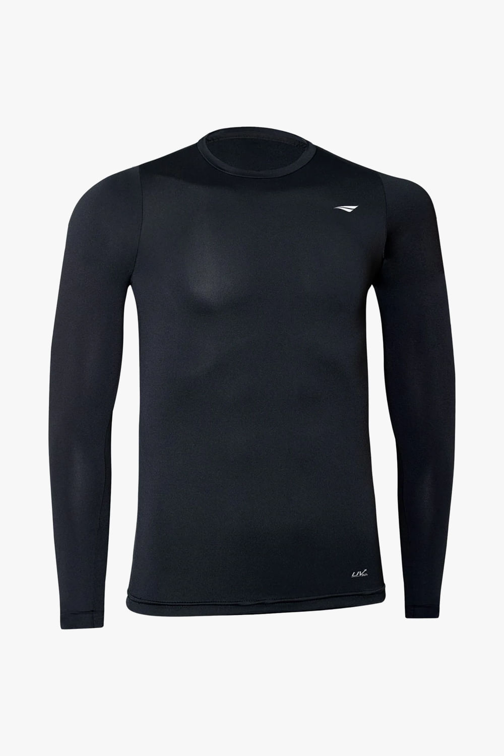 CAMISA TERMICA MATIS X 304075 PRETO G