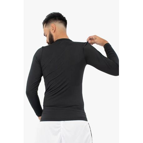 CAMISA TERMICA MATIS X 304075 PRETO G