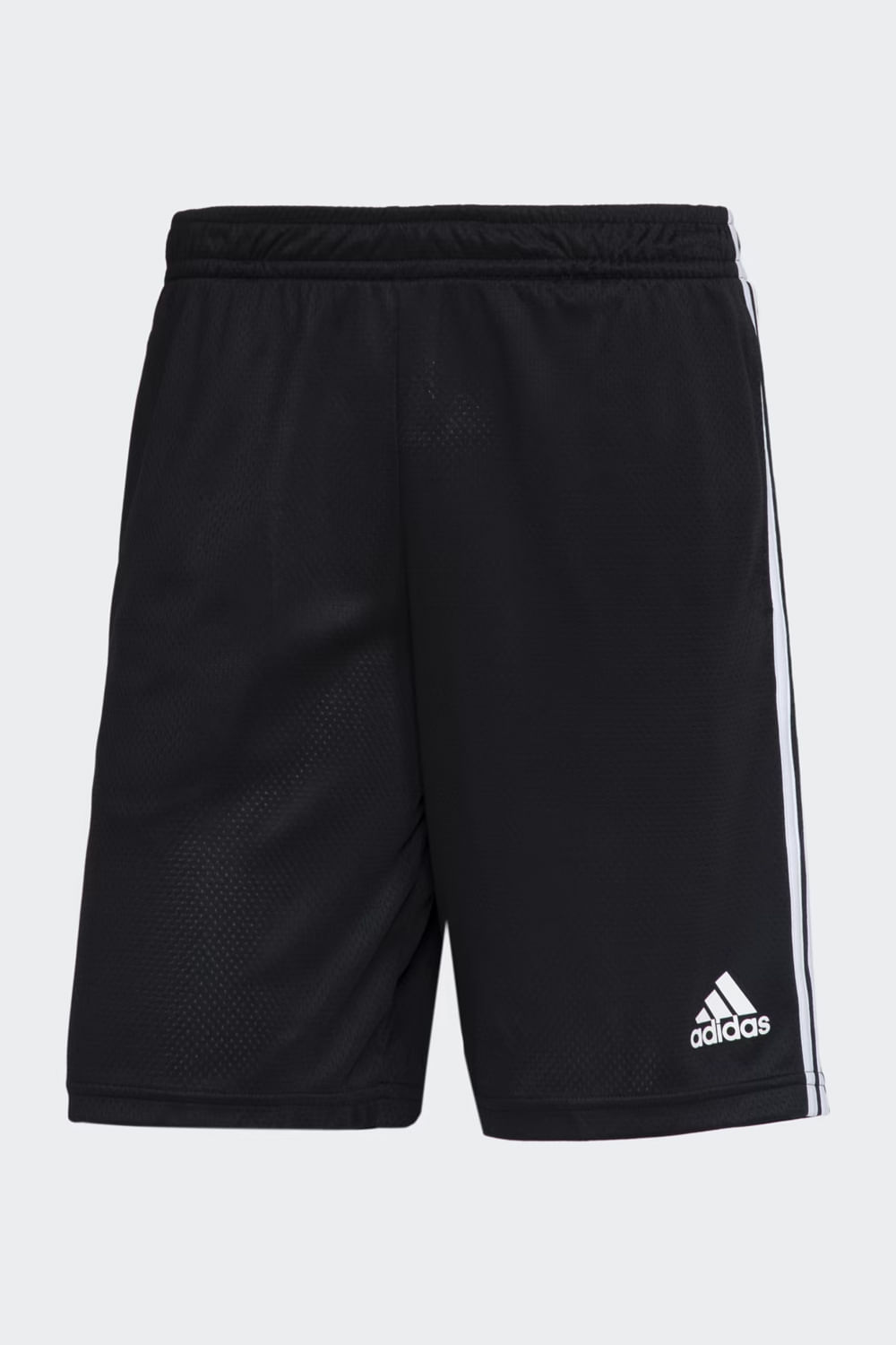 SHORTS M 3S EY0323 BLACK/WHITE P