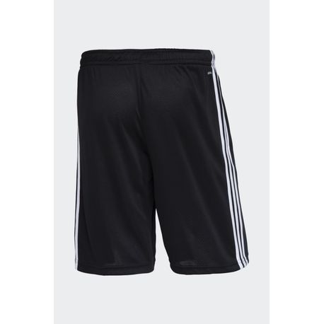 SHORTS M 3S EY0323 BLACK/WHITE P