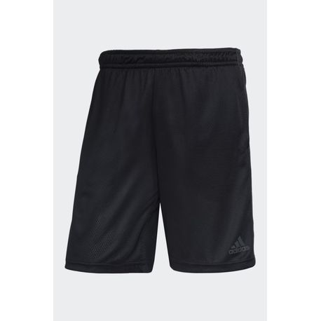 SHORTS M 3S EY0324 BLACK/WHITE P