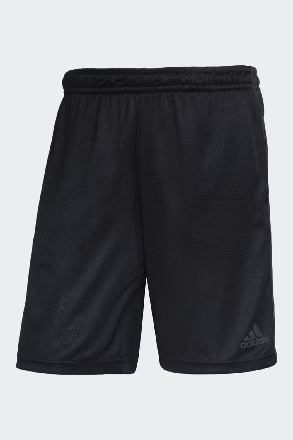 SHORTS M 3S EY0324 BLACK/WHITE P