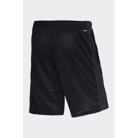 SHORTS M 3S EY0324 BLACK/WHITE P