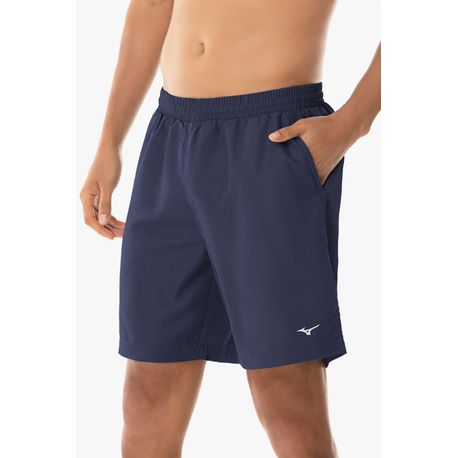 BERMUDA MIZUNO ENERGY M 7" MIMST3363 AZUL NOITE M