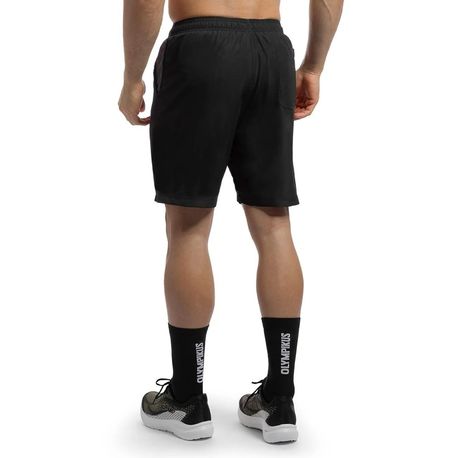 BERMUDA TREINO 7 M OIMWT25320 PRETO GG