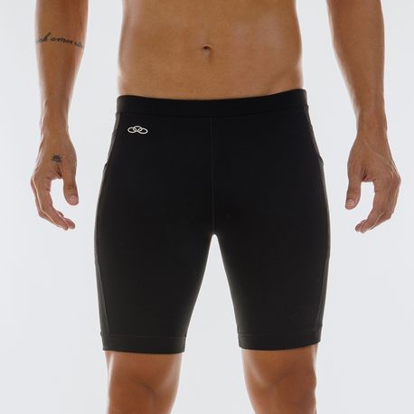 BERMUDA CORRE C/BOLSO M OIMCR24302 PRETO PP